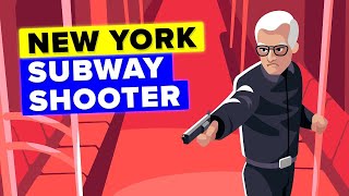 The New York Subway Shooter Court Case of the Century [upl. by Olav]