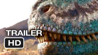 Dinosaurs of the Movies Documentary amp Trailers [upl. by Miner832]