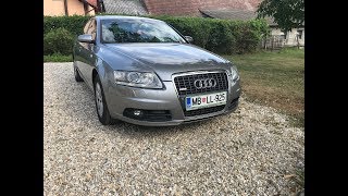 Audi A6 30 tdi quattro 2005 [upl. by Hgielek]