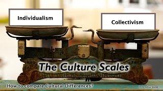 The Culture Scales  How to compare cultural differences [upl. by Asital]