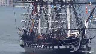 The USS Constitution Old Ironsides Documentary [upl. by Claresta]