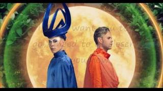 Empire Of The Sun  High And Low Lyrics [upl. by Merilee]