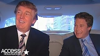 Donald Trumps Election Day Disaster – A Look Back 2004  Access Hollywood [upl. by Duleba768]