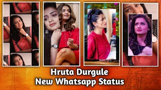 hruta durgule WhatsApp Statusphulpakhru whatsapp status love status Best status SushantGraphics [upl. by Emerej]