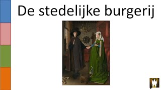 4 De stedelijke burgerij [upl. by Mccafferty515]