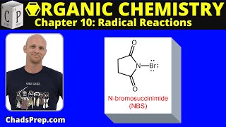 104 Allylic and Benzylic Bromination Using NBS [upl. by Pietje74]