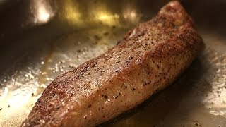 Pork Tenderloin Basics [upl. by Devon]