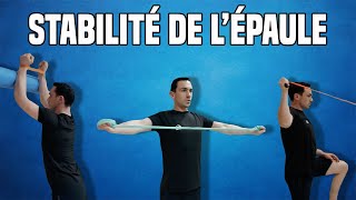 10 EXERCICES POUR UNE ÉPAULE SANS DOULEUR [upl. by Radman]