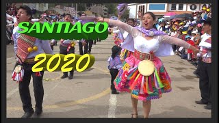 SANTIAGO HUANCAYO 2020 [upl. by Axela]