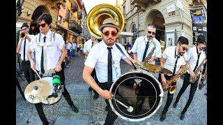 Bandakadabra Street Band Musica Balcanica Balkan Music Cocek [upl. by Hooker]