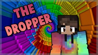 Minecraft Dropper  The Original Map [upl. by Anastas246]