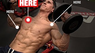 Dumbbell Bench Press BETTER CHEST ACTIVATION [upl. by Krishna674]