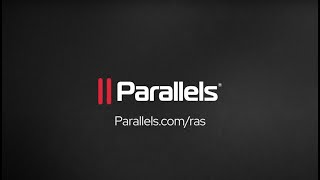 What is Parallels RAS [upl. by Tadeas]