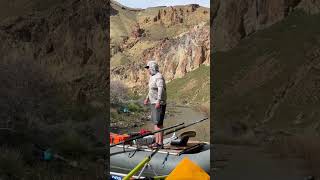 Rafting the Owyhee River Oregon [upl. by Abbub]