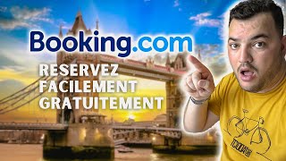 Comment faire une réservation dhôtel facilement sur Booking [upl. by Eenitsed]