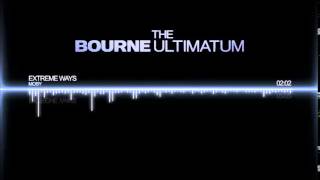 The Bourne Ultimatum Theme Instrumental [upl. by Soane]