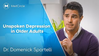 Why Depression Goes Undetected In Adults [upl. by Vergos]