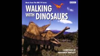 Benjamin Bartlett  Walking with Dinosaurs Music from the BBC TV Series 1999 Full Album [upl. by Krahling634]