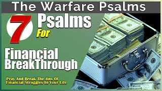 Psalms For Financial Breakthrough  Psalms for Increase Wealth and Prosperity [upl. by Sanez]