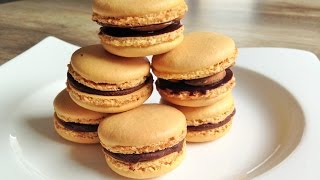 Profesionalni recept Francuski Macaroni  French Macaron [upl. by Adams825]