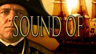 Master and Commander  Sound of HMS Surprise [upl. by Bilbe]