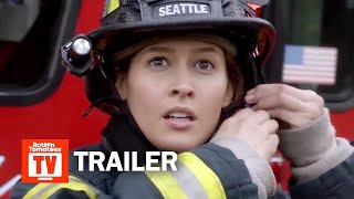 Station 19 Season 1 Trailer  Rotten Tomatoes TV [upl. by Eilujna578]