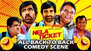 Nela Ticket 2019 Official Hindi Dubbed Trailer 3  Ravi Teja Malvika Sharma Jagapathi Babu [upl. by Carleen157]