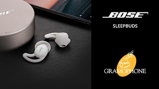 Bose Sleepbuds II REVIEW [upl. by Adnaloy]