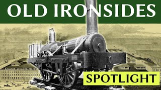 Spotlight Old Ironsides [upl. by Sulohcin]