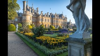 The Rothschild Family and Waddesdon [upl. by Haeli]