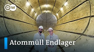 Deutschland weiter auf der Suche nach einem geeigneten Atommüll Endlager  DW Nachrichten [upl. by Celtic703]