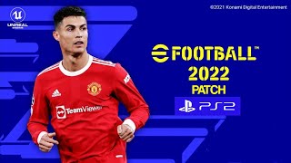 eFootball 2022 PS2 [upl. by Abbi]