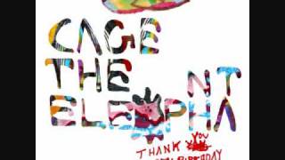 Cage The Elephant  Shake Me Down NEW SONG [upl. by Eanrahc]