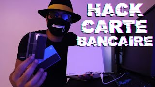 HACKER UNE CARTE BANCAIRE [upl. by Eerac662]