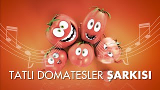 Daha Dün Annemizin Okul  Tatlı Domatesler Şarkısı  Doma Domates Tatlı Domatesler Reklamı Remix [upl. by Ileana]