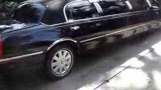 Orlando Prom Limo Service 10 Person Lincoln Limo [upl. by Gusta404]