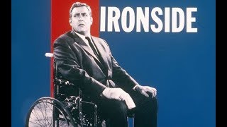 Ironside 19671975 TV Theme [upl. by Eyllom]