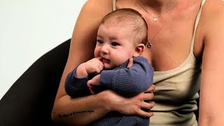 How to Breastfeed  Breastfeeding [upl. by Chadbourne171]