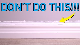 The Holy Grail of Caulking Tips [upl. by Henrietta]