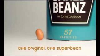 Heinz Super Bean Commercial [upl. by Chee360]