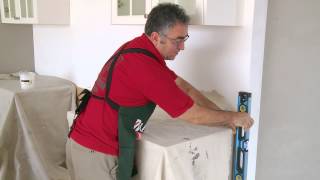 How To Tile A Splashback  DIY At Bunnings [upl. by Imuyam]