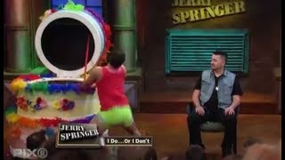 quotSurprisequot The Jerry Springer Show [upl. by Quackenbush]