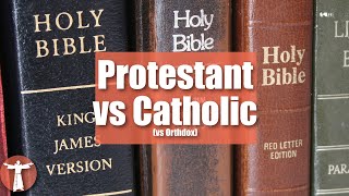 Why Do Catholics Have a Different Bible than Protestants [upl. by Cort53]