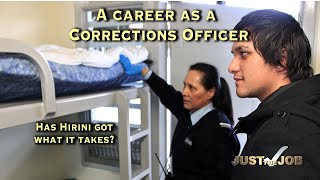 Corrections Officer Careers [upl. by Ratcliffe369]