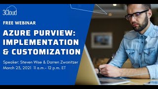 Azure Purview  Implementation and Customization [upl. by Irbua]