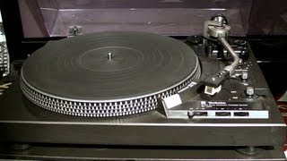 Technics SL1900 review [upl. by Lachlan]