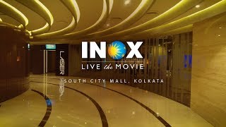 INOX South City Mall Kolkata [upl. by Winchester]