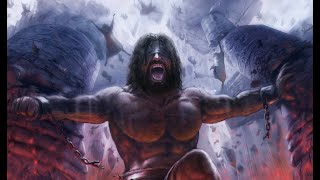 Samson The Strongest Man In The Bible Bible Stories Explained [upl. by Yerok]