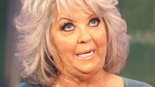 What Really Happened To Paula Deen [upl. by Gadmon]