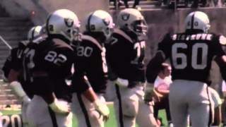 Oakland Raiders History1970s characters [upl. by Diaz]